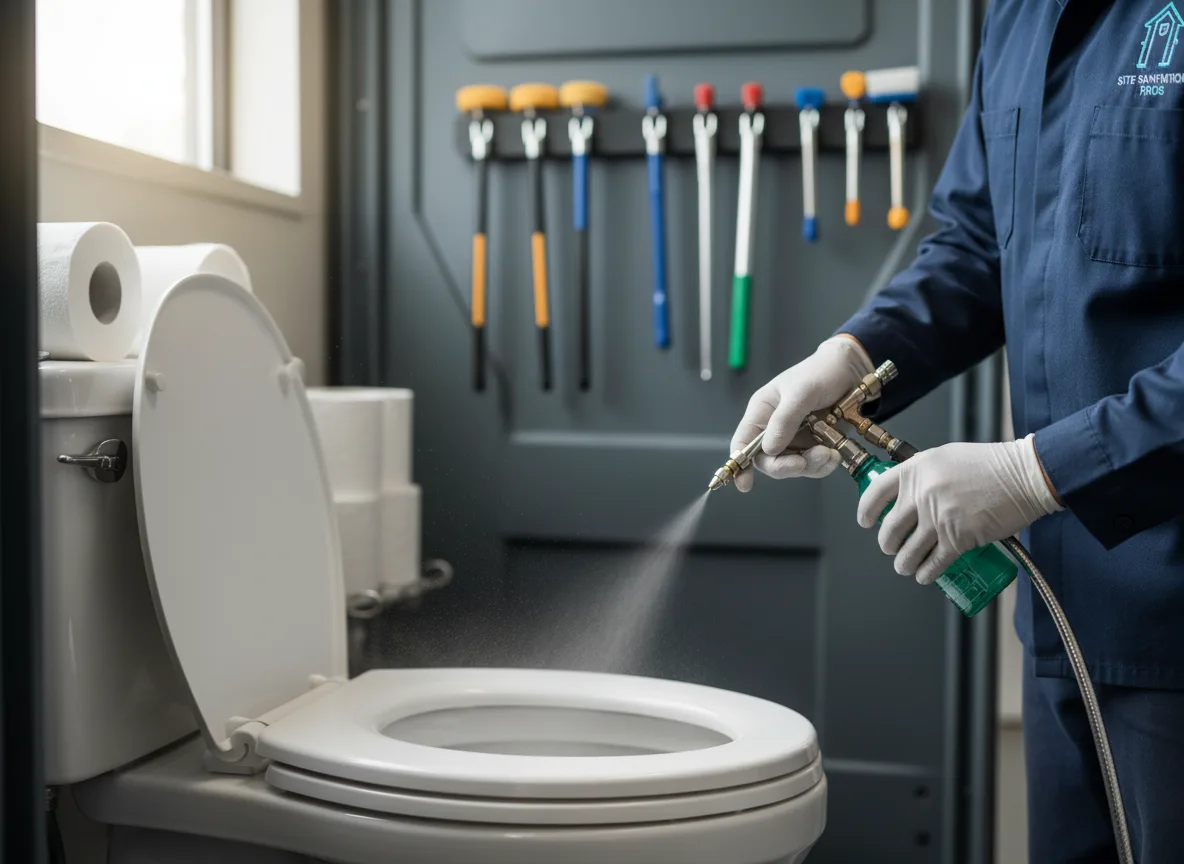 Why choose Construction Site Porta Potty Rental in Mcgraw, NY